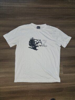 Armani Emporio tshirt,  Men's Large